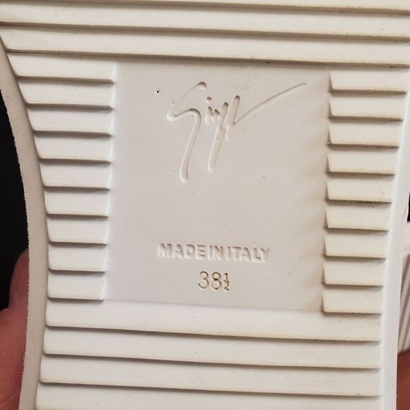 Giuseppe Zanotti Shoes Size 38 1/2 - Picture 6 of 16